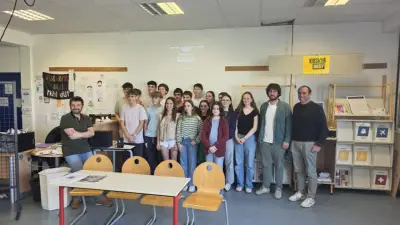 Des collégiens de Ciboure ressuscitent l'histoire d'une famille juive spoliée à Saint-Jean-de-Luz