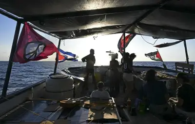 Disparition inquiétante de deux voiliers humanitaires en route vers Cuba