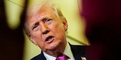 Donald Trump critique la coopération française sur l'Iran au Moyen-Orient