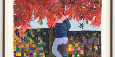 Drawing Now : quatre artistes à découvrir pour leurs techniques mixtes