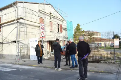 Duras transforme son îlot de l'Horloge en pôle touristique et éducatif