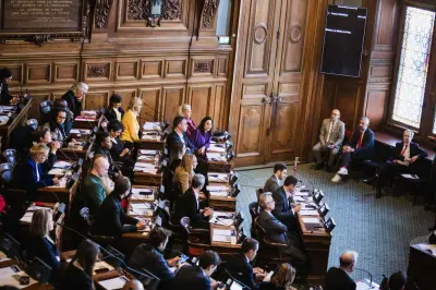 Emmanuel Grégoire nomme 36 adjoints à Paris, une équipe élargie pour sa mandature