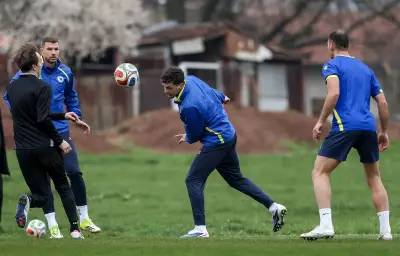 Espionnage footballistique : un soldat italien filmé lors d'un entraînement bosnien