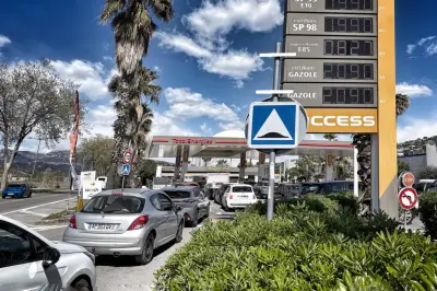 Explosion des prix des carburants : où faire le plein au meilleur prix dans les Alpes-Maritimes ?
