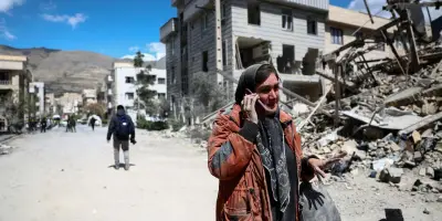 Explosions au Kurdistan irakien, à Dubaï et en Iran : l'électricité rétablie à Téhéran