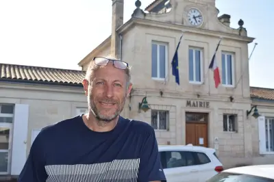 Fabrice Martinez, nouveau maire de Margaux-Cantenac, installe son équipe et définit ses priorités