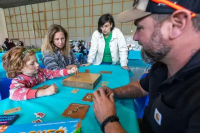 Festival du jeu à Draguignan : succès populaire pour la déconnexion ludique