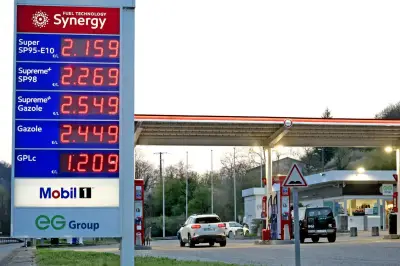 Flambée des carburants : le patron d'Intermarché juge le plan d'aide gouvernemental insuffisant