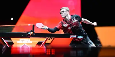 Félix Lebrun atteint son meilleur classement mondial avant la Coupe du Monde à Macao