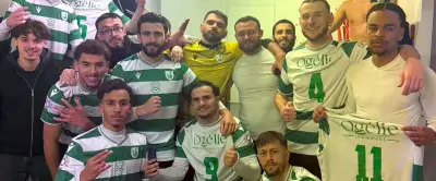 Football Régional : Les Équipes de Thau Résistent, Aucune Ne Cède Terrain