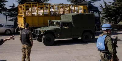 France exige une réunion d'urgence de l'ONU après la mort de Casques bleus au Liban