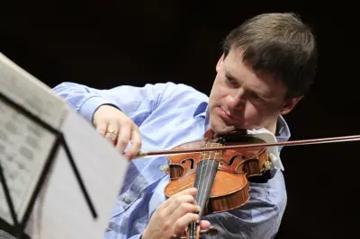 Frank Peter Zimmermann : le violoniste affirme que la musique classique exige toujours un effort