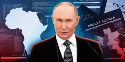Fuite de documents russes : les stratégies d'influence dévoilées en Afrique