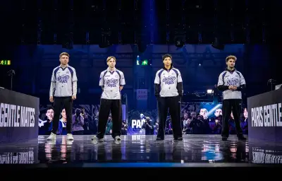 Gentle Mates déçoit à Birmingham, rate la qualification pour l'Esports World Cup