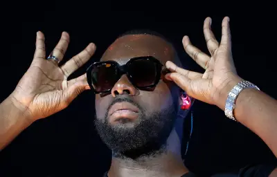 Gims fait une apparition surprise au Zénith de Paris malgré ses démêlés judiciaires