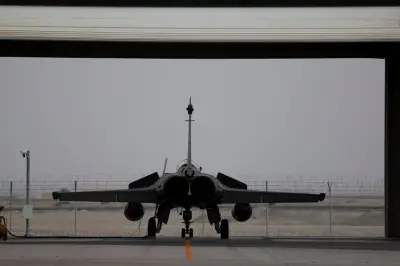 Golfe sous les drones : la France en première ligne face aux attaques iraniennes