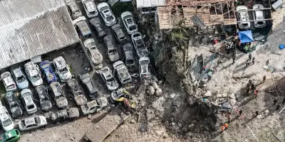 Guerre au Moyen-Orient : Israël bombarde l'Iran et le Liban, Macron craint l'extension au conflit