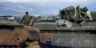 Guerre au Moyen-Orient : l'armée israélienne frappe des cibles liées à l'Iran à Téhéran