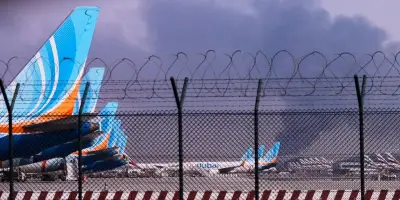 Guerre au Moyen-Orient : un choc pour le transport aérien expliqué en cinq graphiques