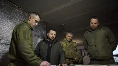 Guerre en Ukraine : des signes inquiétants pour Zelensky et ses alliés occidentaux