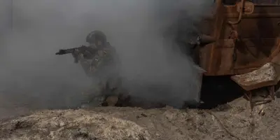 Guerre en Ukraine : La Russie lance un missile balistique et 164 drones dans la nuit