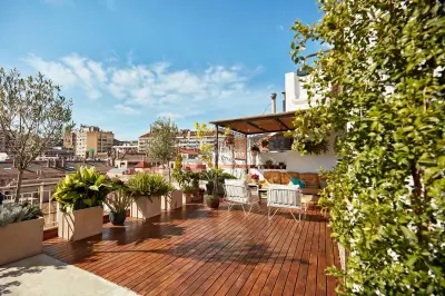 Immobilier : comment un balcon, une terrasse ou un jardin influencent le prix d'achat