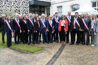 Installation du Conseil Municipal de Périgueux : Michel Cadet élu maire avec 27 élus majoritaires