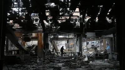 Iran : la liberté promise s'éloigne-t-elle dans le brouillard de la guerre ?