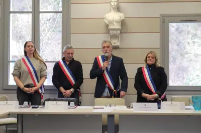 José Pastorelli officiellement installé maire de La Brigue, dévoile son programme