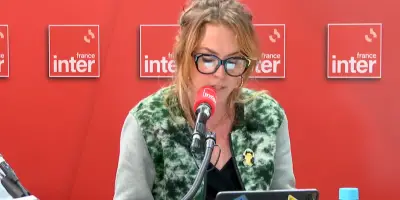Julie Conti quitte France Inter après un sketch controversé sur Sophia Aram