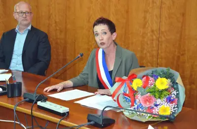 Karine Péré élue maire d'Idron avec 25 voix, succède à André Nahon