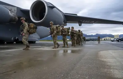 La 82e division aéroportée américaine, fer de lance face aux tensions avec l'Iran