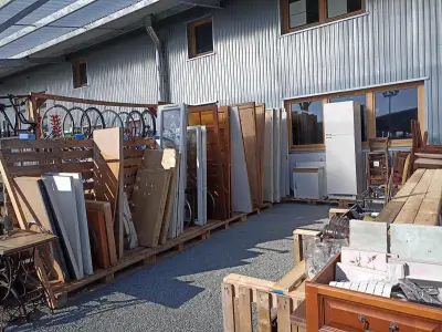 La Brocante aux Matériaux de Dordogne 2026 : 20 Acteurs du Réemploi Luttent Contre le Gaspillage