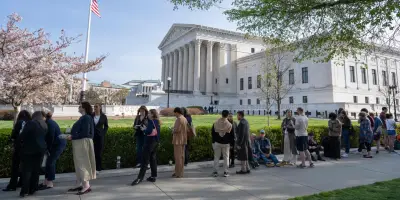 La Cour suprême américaine invalide l'interdiction des thérapies de conversion au Colorado