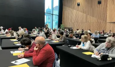La dictée bouscataise couronne à nouveau Audrey Barboteau au Salon du livre jeunesse