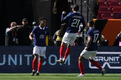 La France domine la Colombie en amical grâce à Doué et Thuram