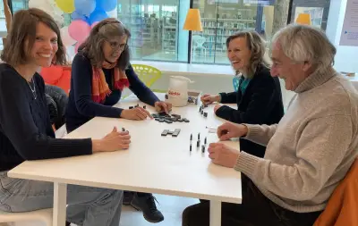 La médiathèque de Tarnos se transforme avec 150 jeux et un espace gaming