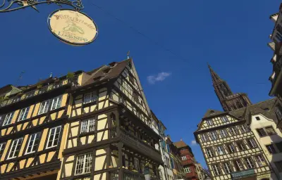 L'Alsace réclame son indépendance régionale face au Grand-Est