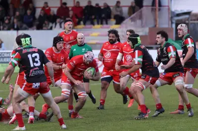 Langon maintient son invincibilité à domicile et vise le top 2 après une victoire serrée