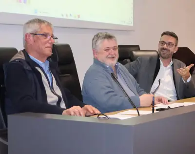 Laurent Civel réélu à la tête de la CCPT dans un conseil largement renouvelé