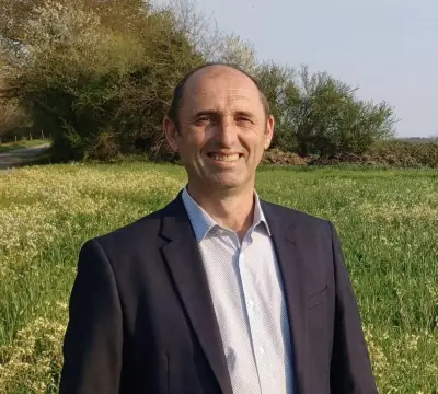 Laurent Sainte-Cluque candidat à la présidence de la CCBG avec le soutien des maires