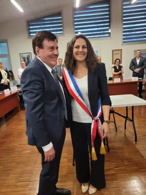 Laurine Jolly élue maire de Castelnau avec 20 voix face au sortant Éric Arrigoni