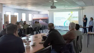 L'avenir des marais en débat à Vauvert : acteurs unis pour une transition écologique