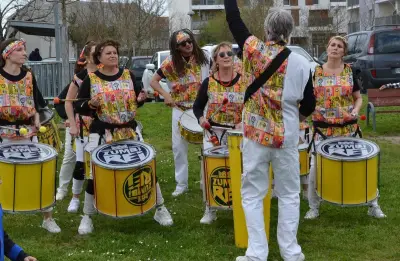 Le carnaval de Mérignac attire 1 500 participants pour une fête sans thème imposé