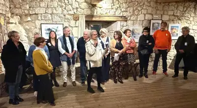 Le Château d'Aubiac dévoile sa 18e édition du Salon des Artistes