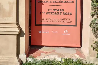 Le château de la Moutte dévoile une exposition gratuite sur les élections du XIXe siècle
