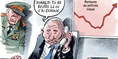 Le dessin de presse face à la crise climatique : un regard acéré sur l'inaction