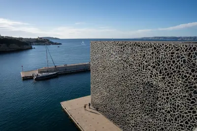 Le directeur du Mucem à Marseille visé par une enquête pour harcèlement moral et sexuel