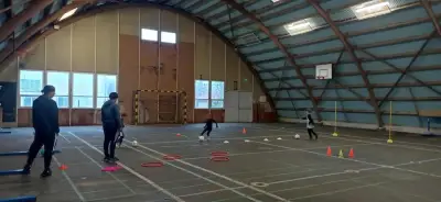 Le FCLTMV organise un stage de football multisurfaces pour les jeunes à Mareuil-en-Périgord
