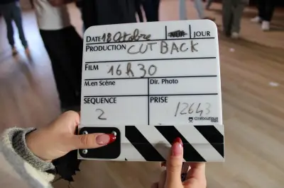 Le Festival Cut-Back ouvre ses inscriptions pour les jeunes cinéastes de Nouvelle-Aquitaine